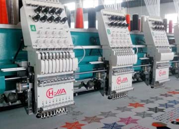 Machine Embroidery